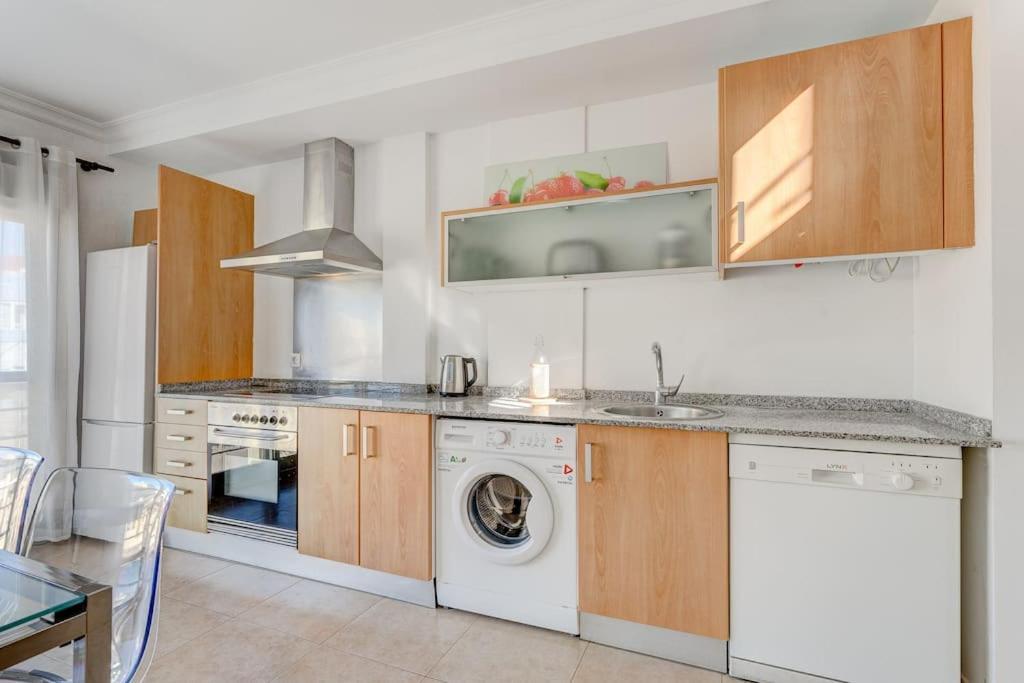 Pleasant Duplex San Juan With 2 Bedrooms ギア・デ・イソラ エクステリア 写真