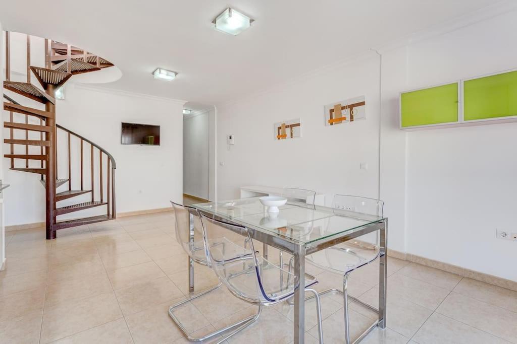 Pleasant Duplex San Juan With 2 Bedrooms ギア・デ・イソラ エクステリア 写真